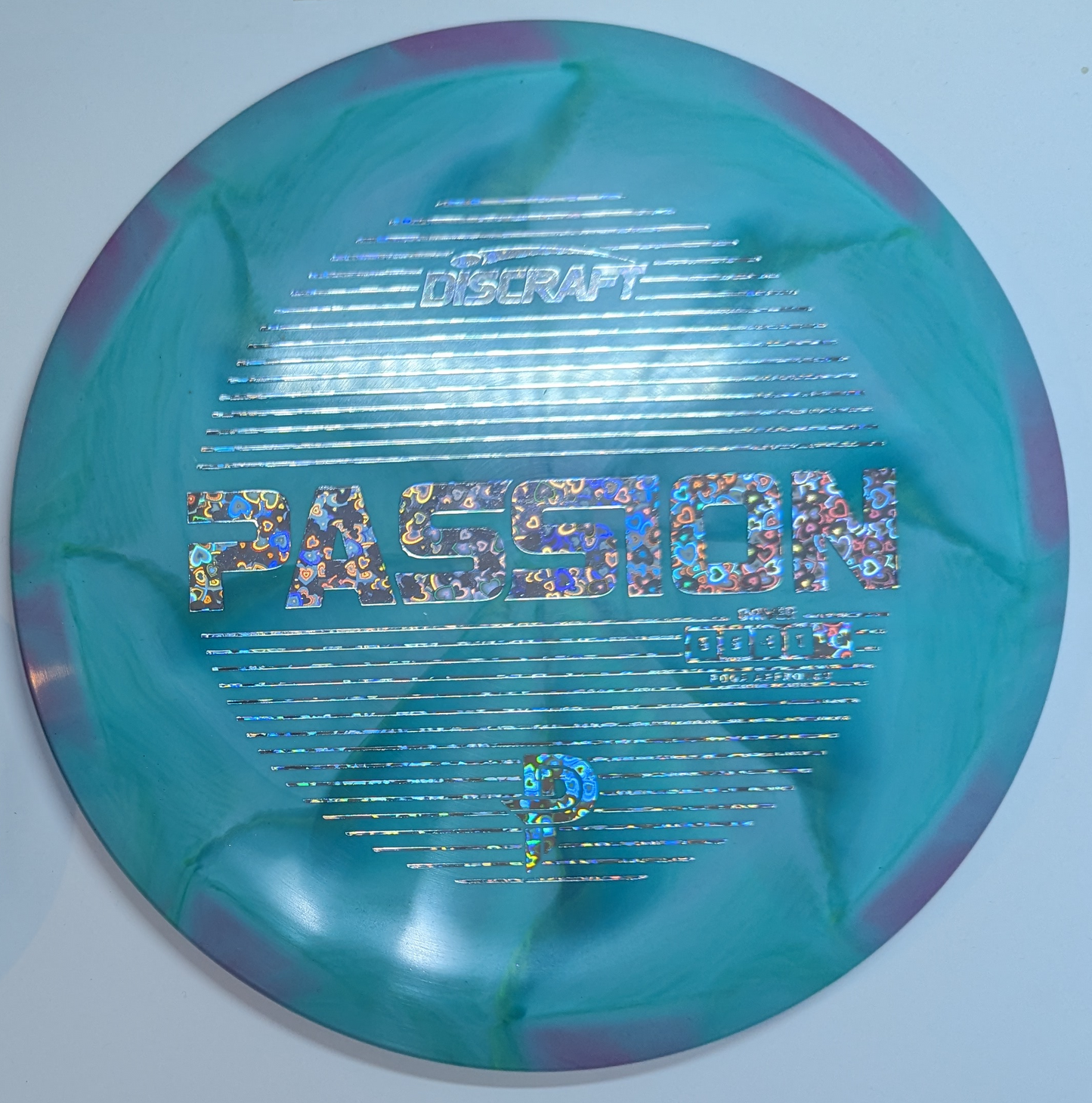 Page Pierce Passion
