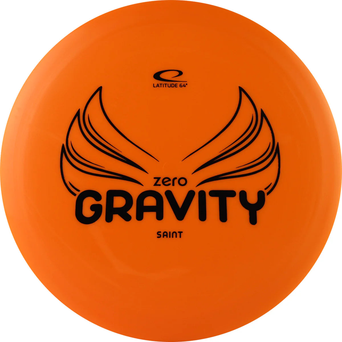 Zero Gravity Saint