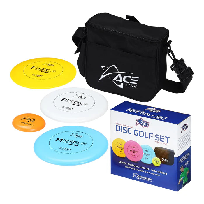 Prodigy Disc Golf Set
