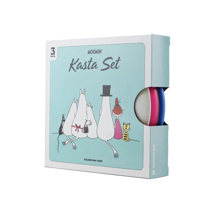 Kasta Set - Moomin