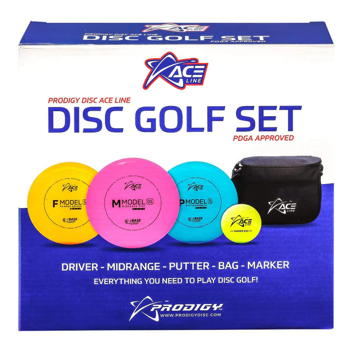 Prodigy Disc Golf Set