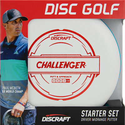 Discraft Beginner Set