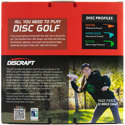 Discraft Beginner Set