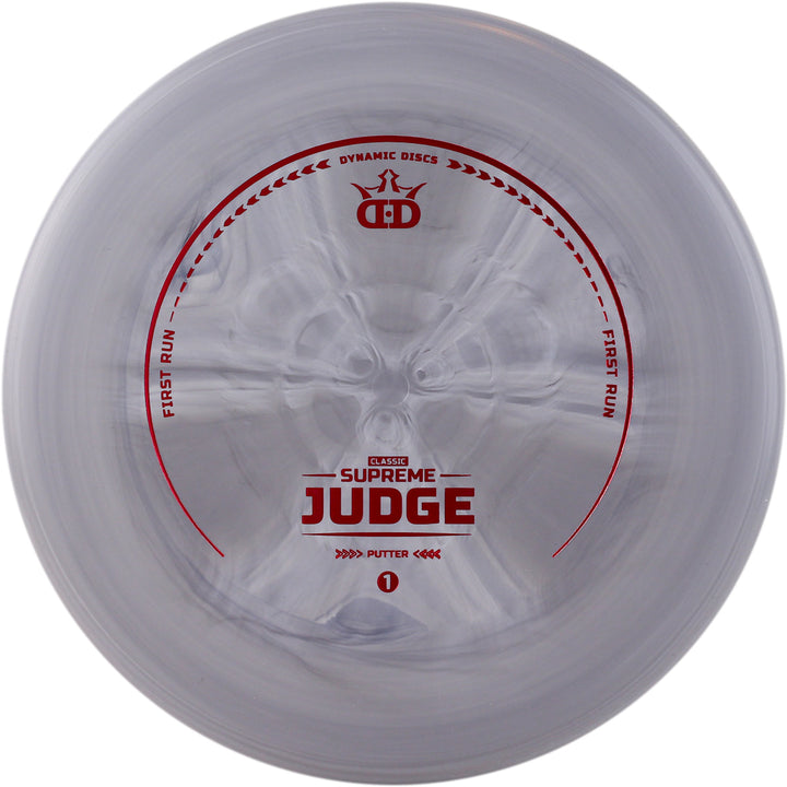 Judge