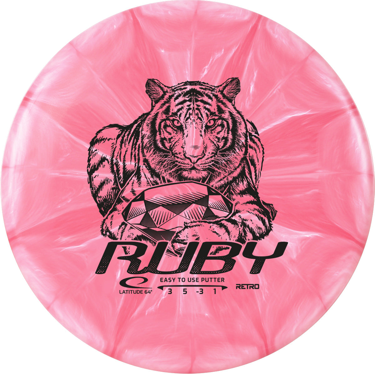 Disc Golf Set Beginner - Latitude 64°