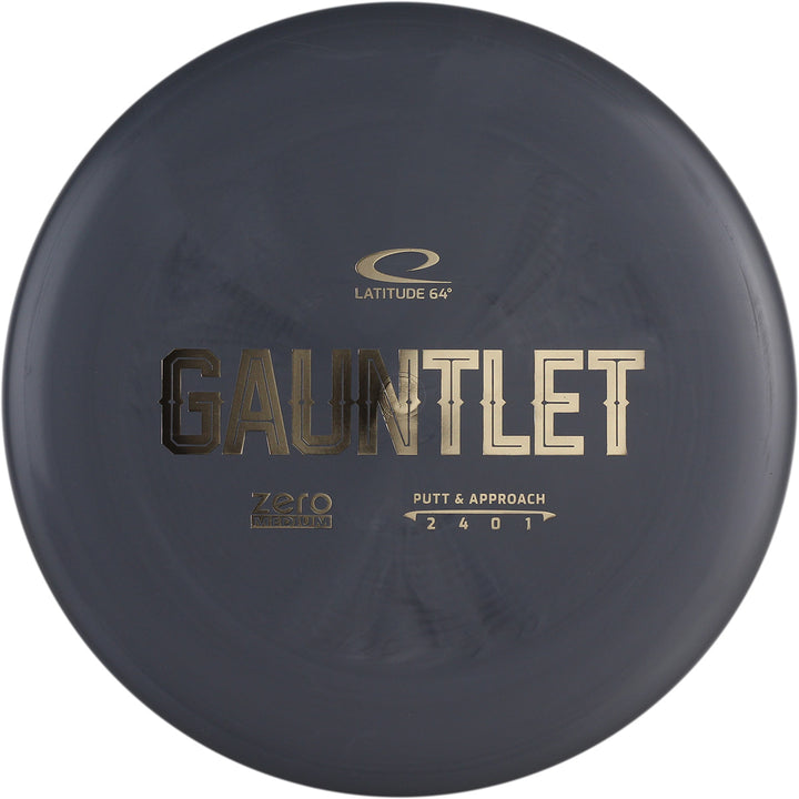 Gauntlet