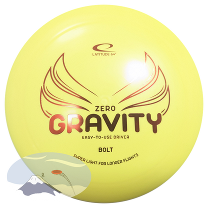Zero Gravity Bolt