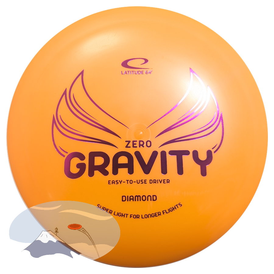 Zero Gravity Diamond