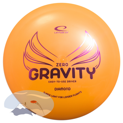 Zero Gravity Diamond