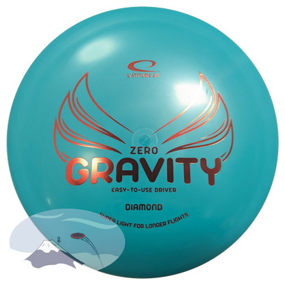 Zero Gravity Diamond