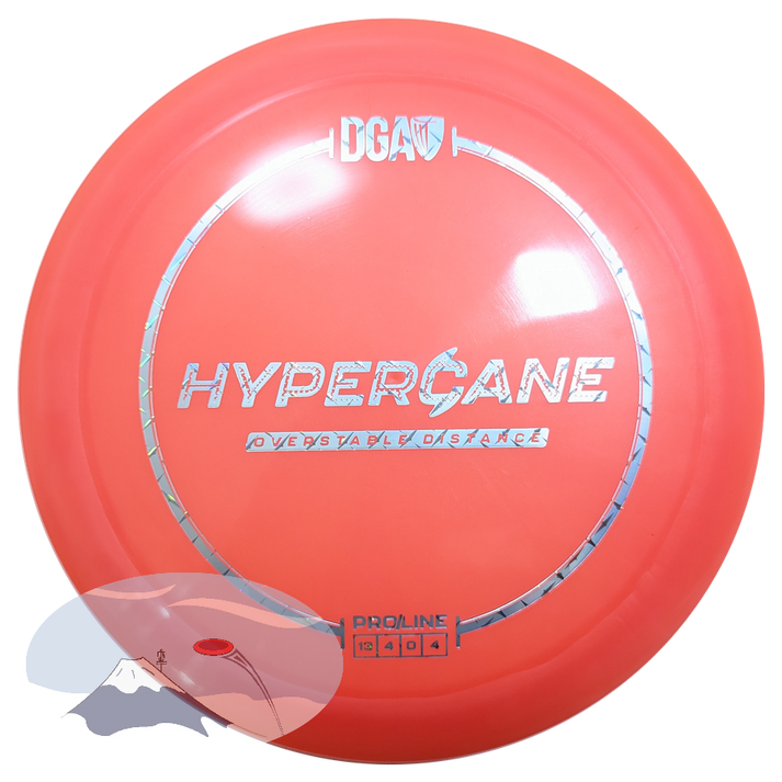 Hypercane – Rising Sun Discs
