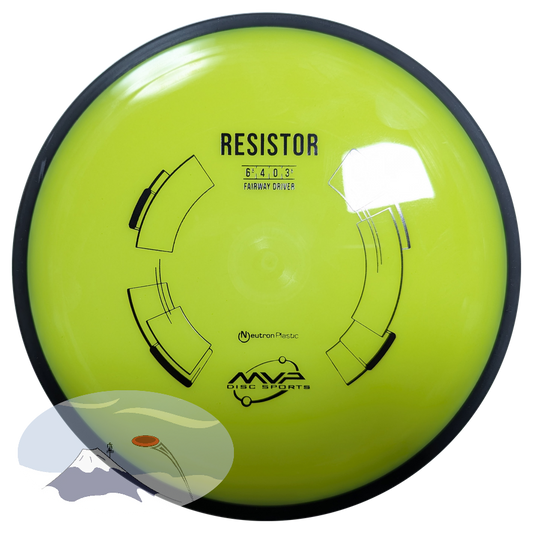 Resistor