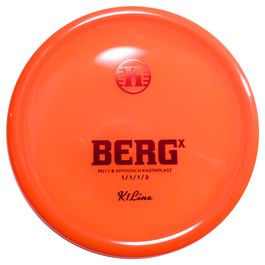 Berg X