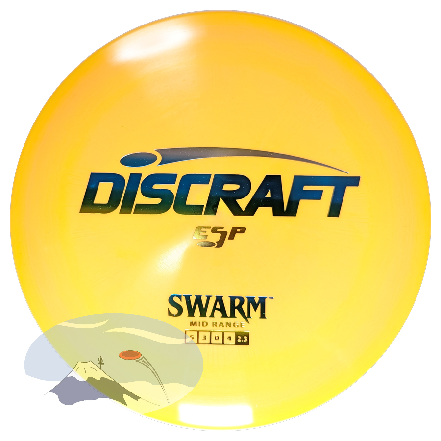 Swarm Rising Swarm – Rising Sun Discs