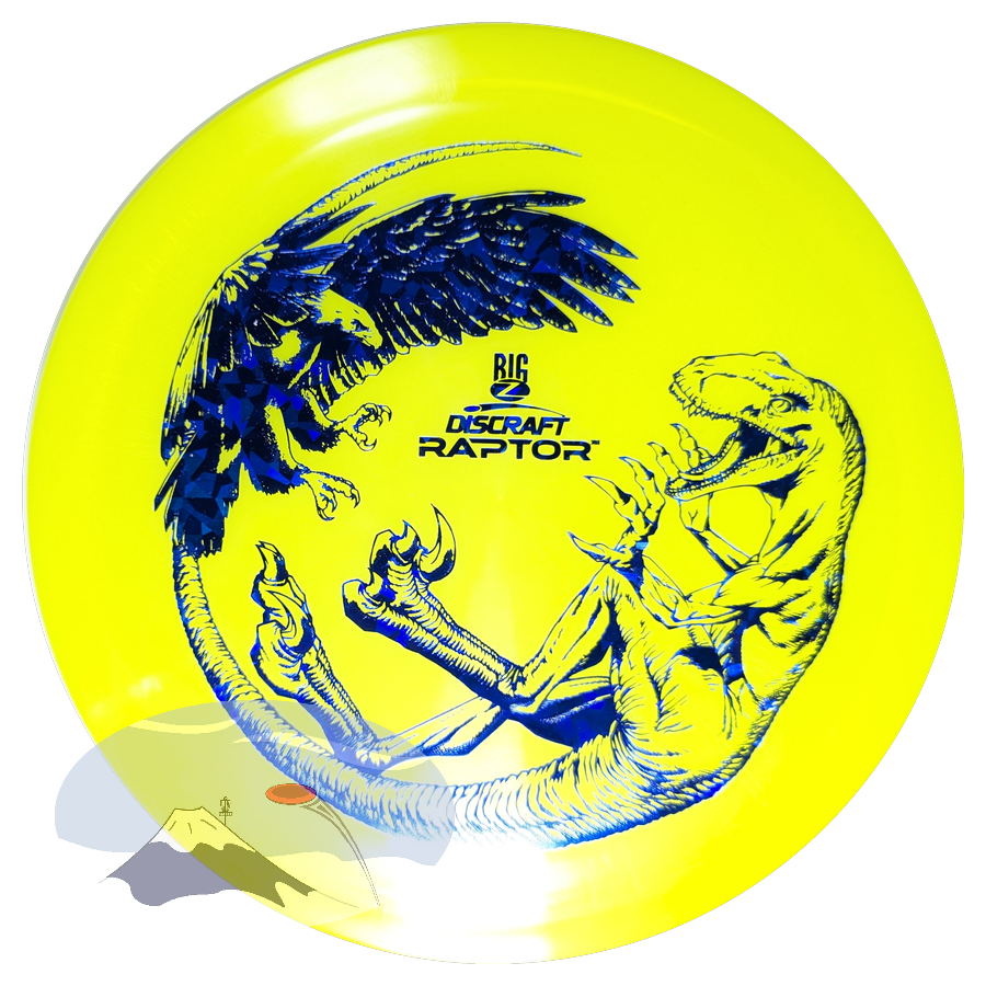 Raptor – Rising Sun Discs