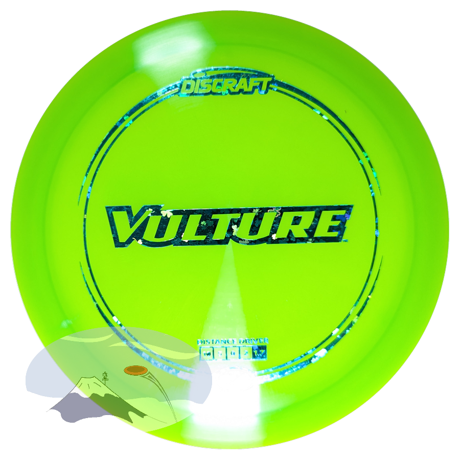 V Rising Disc Vulture – Rising Sun Discs