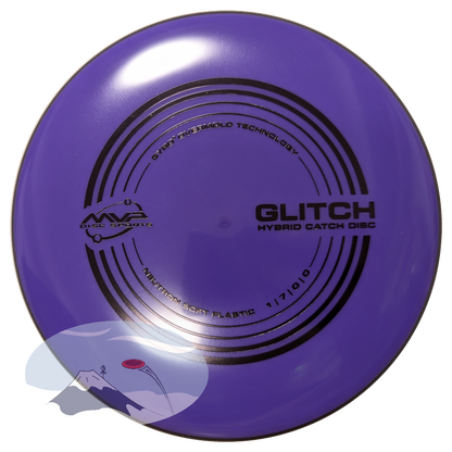 Glitch – Rising Sun Discs