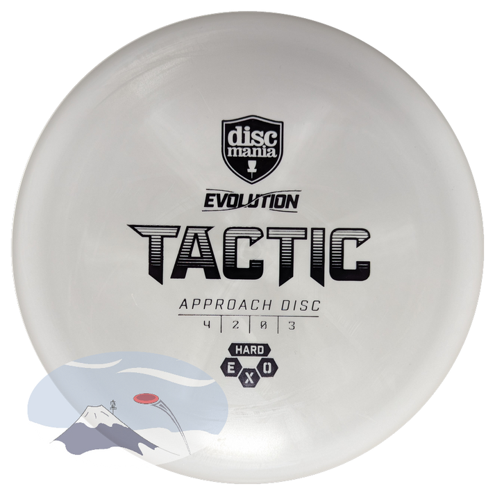 Tactic – Rising Sun Discs
