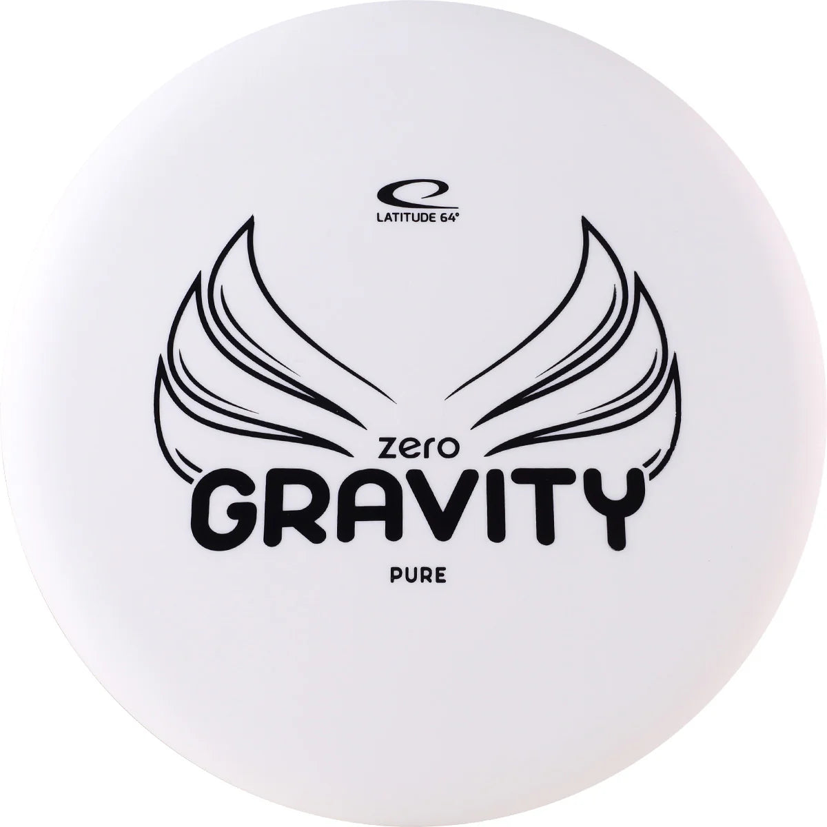 Zero Gravity Pure - (Latitude 64°) - on Rising Sun Discs online store