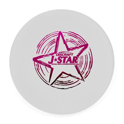 Discraft JStar Junior Ultimate Frisbee (145g)