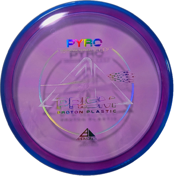 Pyro – Rising Sun Discs