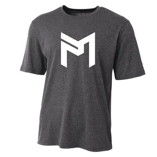 Paul McBeth Shirt (grey)