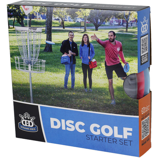 Disc Golf Set Beginner - Dynamic Discs
