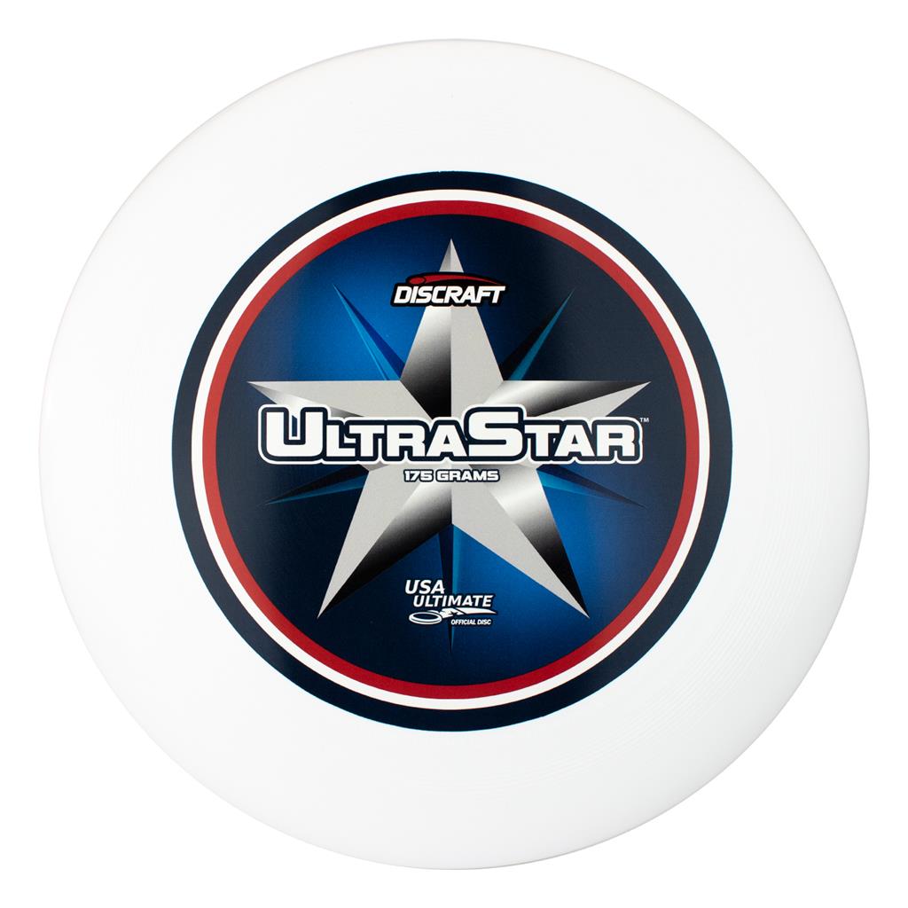 Discraft Ultrastar Ultimate Frisbee (175g)